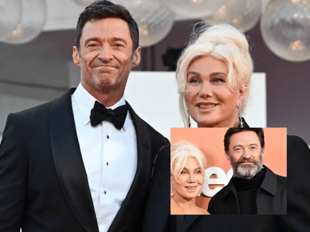 Hugh Jackman Wife: Their Marriage and Family Life