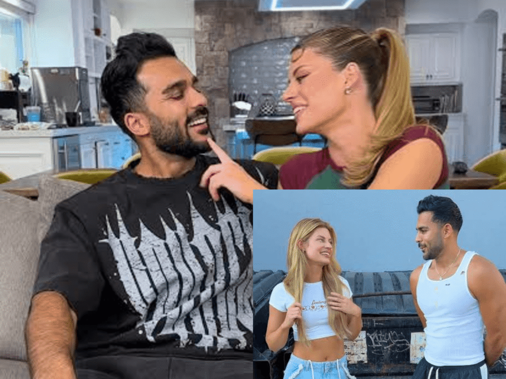 Hannah Stocking Boyfriend 2026: Who Is She Dating?