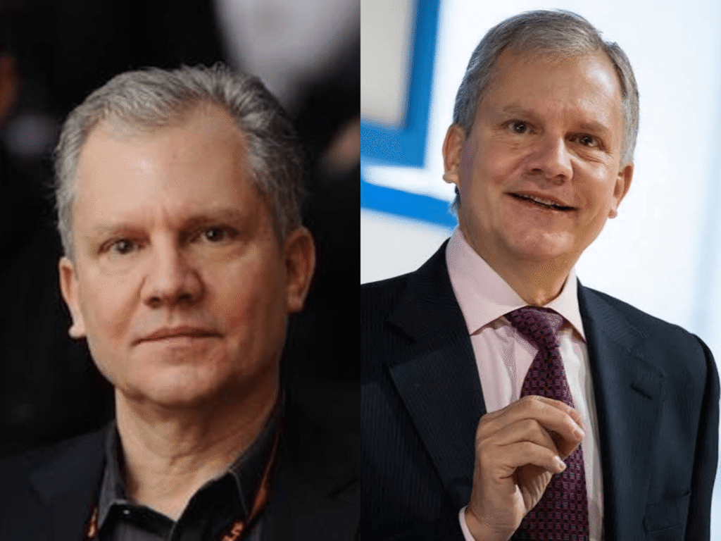 Michael Bloomberg and Arthur Sulzberger Jr.: Their Story