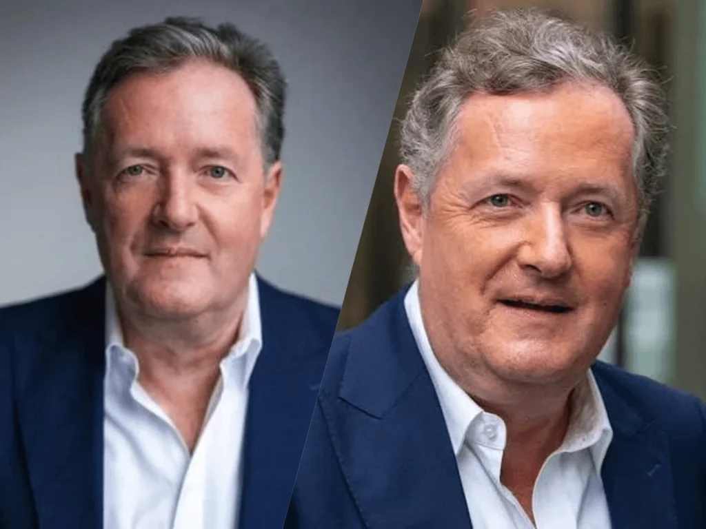 Piers Morgan Twitter: Latest Views, Posts and Updates