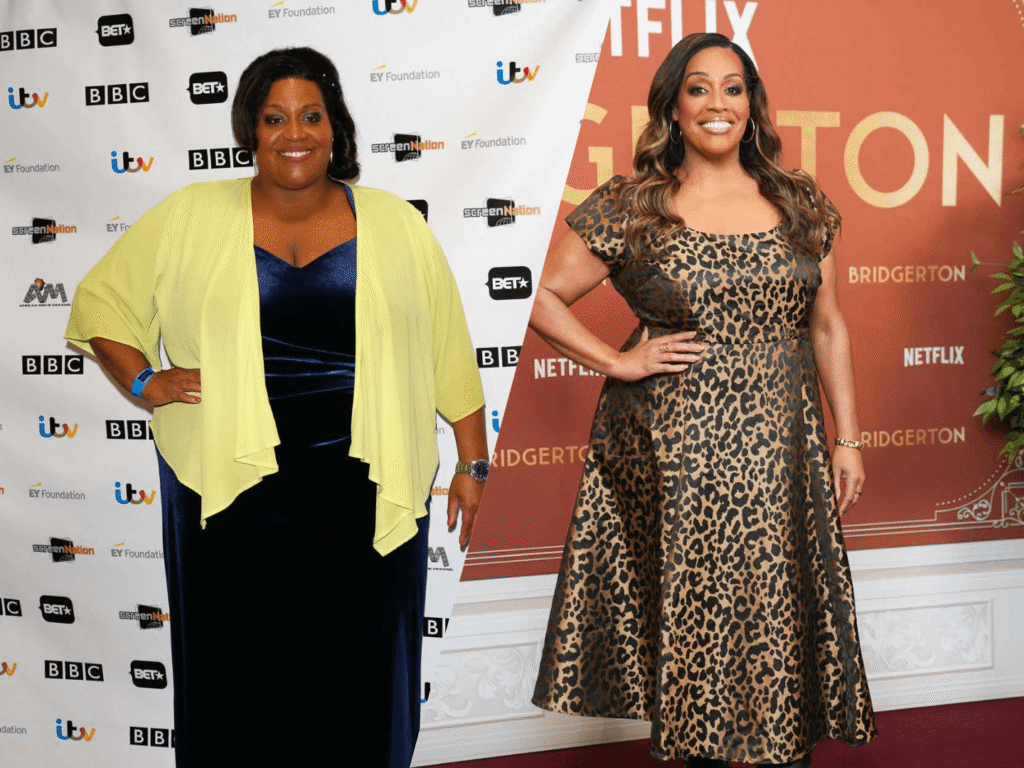 Alison Hammond Weight Loss: Her Honest Truth