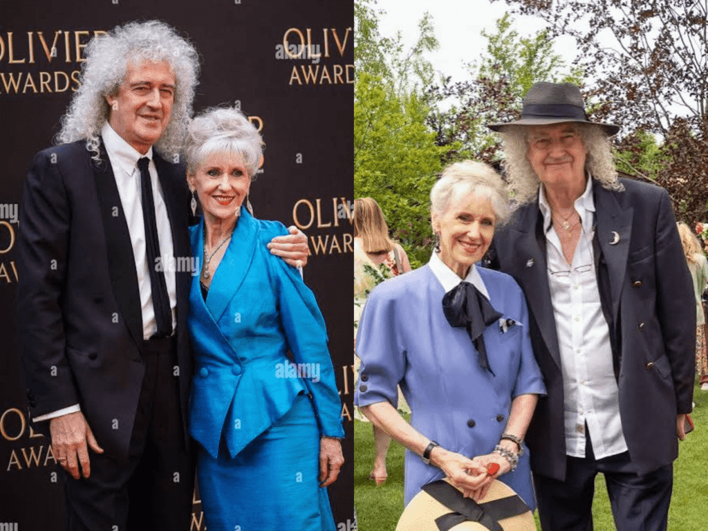 Brian May Wife: Who Is Anita Dobson and Their Marriage